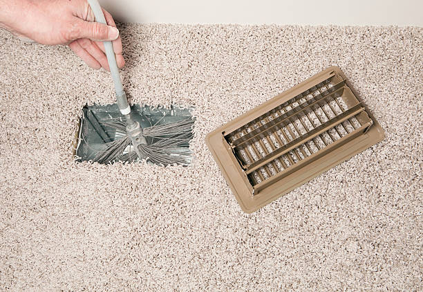 Professional Airduct Cleaning in West Samoset, FL
